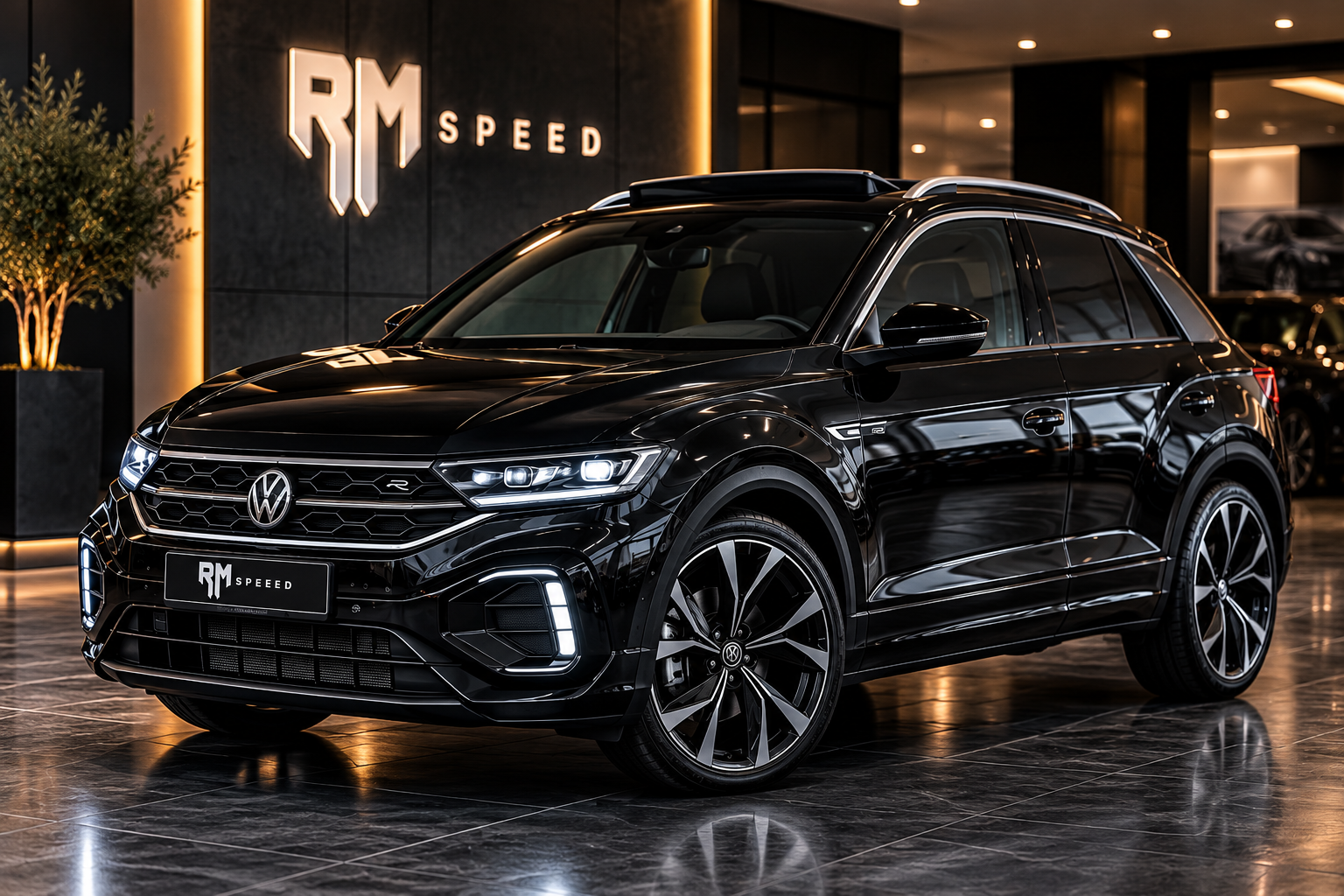 Volkswagen T-Roc